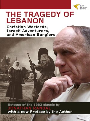 cover image of Tragedy of Lebanon